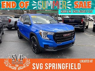 2024 GMC Terrain SLE 3GKALTEG0RL206653 in Springfield, OH 1