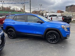 2024 GMC Terrain SLE 3GKALTEG0RL206653 in Springfield, OH 6