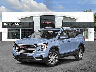 2024 GMC Terrain SLT VIN: 3GKALVEG1RL239995