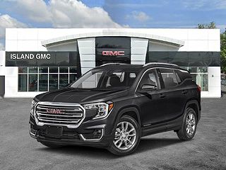 2024 GMC Terrain SLT VIN: 3GKALVEG7RL271379