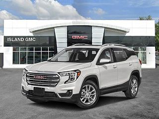 2024 GMC Terrain SLT 3GKALVEG1RL242010 in Staten Island, NY 1