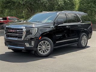 2024 GMC Yukon SLT 1GKS2BKD9RR136588 in Greenville, NC 1