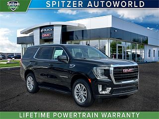 2024 GMC Yukon SLE 1GKS2AKD9RR144524 in Parma, OH 1