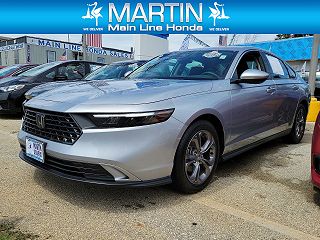 2024 Honda Accord EX VIN: 1HGCY1F3XRA034047