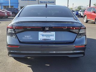 2024 Honda Accord EX 1HGCY1F38RA052031 in Avondale, AZ 3