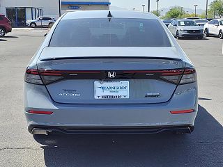 2024 Honda Accord Sport-L 1HGCY2F70RA062805 in Avondale, AZ 4