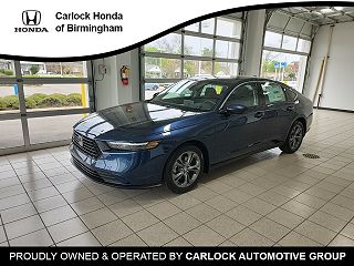 2024 Honda Accord EX VIN: 1HGCY1F38RA052093