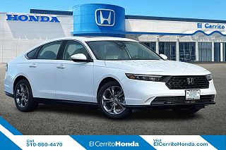 2024 Honda Accord EX 1HGCY1F39RA061367 in El Cerrito, CA 1
