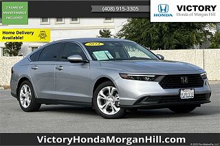 2024 Honda Accord LX VIN: 1HGCY1F22RA010400