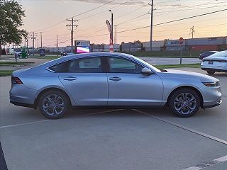 2024 Honda Accord EX 1HGCY1F3XRA058090 in Savoy, IL 13