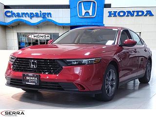 2024 Honda Accord EX VIN: 1HGCY1F37RA060718