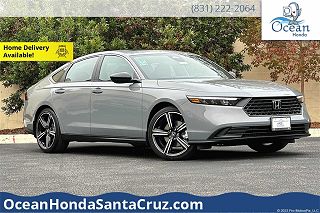 2024 Honda Accord Sport 1HGCY2F51RA072502 in Soquel, CA 1