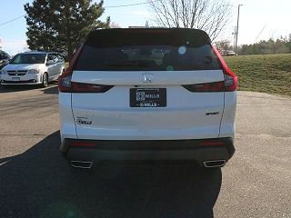 2024 Honda Civic EXL 19XFL1H74RE012925 in Baxter, MN 6