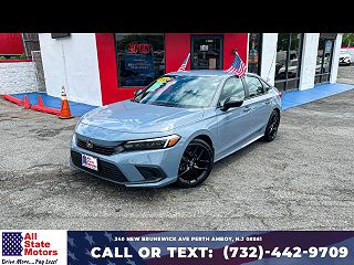 2024 Honda Civic Sport 2HGFE2F55RH509862 in Perth Amboy, NJ 1