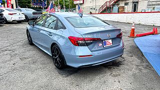 2024 Honda Civic Sport 2HGFE2F55RH509862 in Perth Amboy, NJ 4