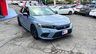 2024 Honda Civic Sport 2HGFE2F55RH509862 in Perth Amboy, NJ 8