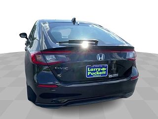 2024 Honda Civic EXL 19XFL1H79RE003413 in Prattville, AL 7