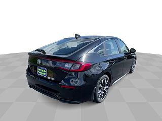 2024 Honda Civic EXL 19XFL1H79RE003413 in Prattville, AL 8