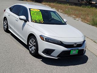 2024 Honda Civic LX VIN: 2HGFE2F22RH524129