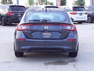 2024 Honda Civic EXL 19XFL1H73RE025536 in Savoy, IL 11