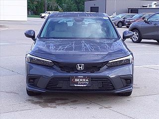 2024 Honda Civic EXL 19XFL1H73RE025536 in Savoy, IL 15