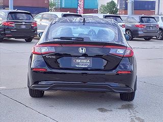 2024 Honda Civic EXL 19XFL1H7XRE025419 in Savoy, IL 11