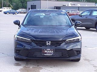 2024 Honda Civic EXL 19XFL1H7XRE025419 in Savoy, IL 15