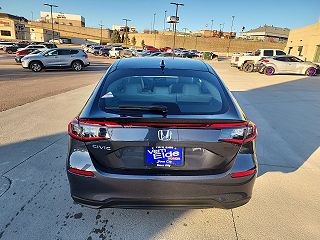 2024 Honda Civic EXL 19XFL1H75RE016045 in Sioux City, IA 4
