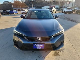 2024 Honda Civic EXL 19XFL1H75RE016045 in Sioux City, IA 9