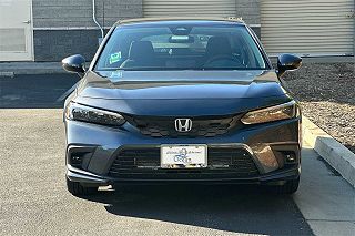 2024 Honda Civic LX 19XFL2H59RE029952 in Soquel, CA 9