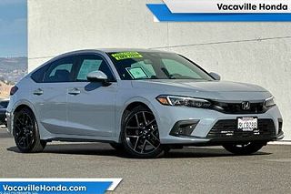 2024 Honda Civic Sport Touring VIN: 19XFL1H86RE015737