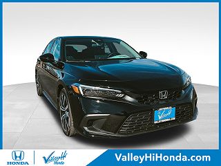 2024 Honda Civic EXL VIN: 19XFL1H77RE016435