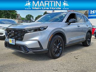 2024 Honda CR-V Sport-L VIN: 5J6RS6H80RL008443