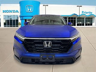 2024 Honda CR-V EX 2HKRS4H40RH475681 in Chesapeake, VA 8