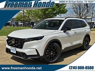 2024 Honda CR-V Sport-L VIN: 7FARS5H81RE019944