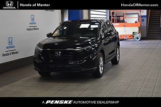 2024 Honda CR-V EX 2HKRS4H4XRH414550 in Mentor, OH 1