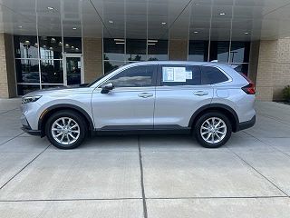 2024 Honda CR-V EXL VIN: 7FARS4H74RE005750