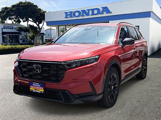 2024 Honda CR-V Sport-L 7FARS5H85RE033510 in Santa Monica, CA 1