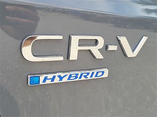 2024 Honda CR-V Sport 7FARS6H54RE078286 in Stuart, FL 9