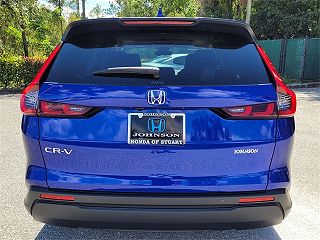 2024 Honda CR-V EXL 2HKRS3H75RH335520 in Stuart, FL 11