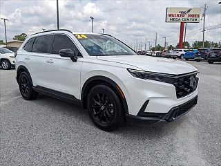 2024 Honda CR-V Sport-L 7FARS5H80RE013763 in Waycross, GA 2