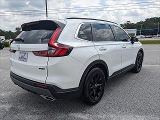 2024 Honda CR-V Sport-L 7FARS5H80RE013763 in Waycross, GA 4