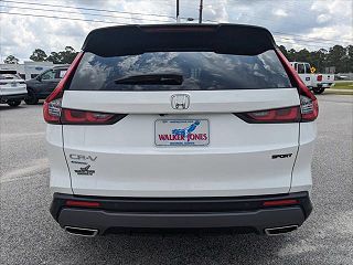 2024 Honda CR-V Sport-L 7FARS5H80RE013763 in Waycross, GA 5