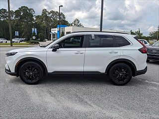 2024 Honda CR-V Sport-L 7FARS5H80RE013763 in Waycross, GA 7