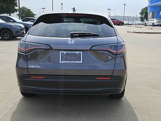 2024 Honda HR-V LX 3CZRZ1H35RM753139 in Dallas, TX 6