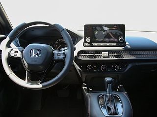 2024 Honda HR-V Sport 3CZRZ2H56RM774573 in Palmdale, CA 9