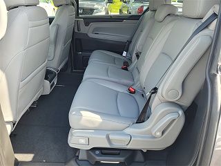 2024 Honda Odyssey Touring 5FNRL6H87RB054003 in Cleveland, OH 14