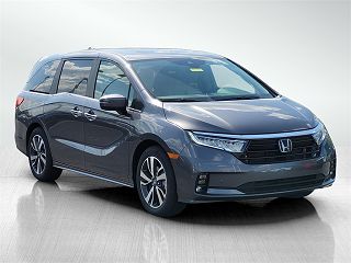 2024 Honda Odyssey Touring 5FNRL6H87RB054003 in Cleveland, OH 2