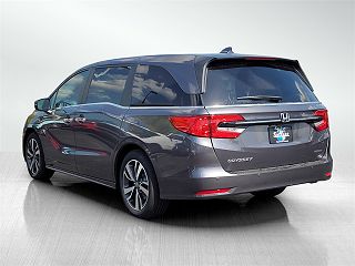 2024 Honda Odyssey Touring 5FNRL6H87RB054003 in Cleveland, OH 6