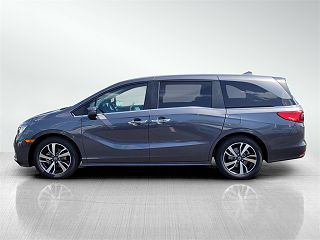 2024 Honda Odyssey Touring 5FNRL6H87RB054003 in Cleveland, OH 7
